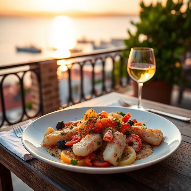What to Eat in Montenegro