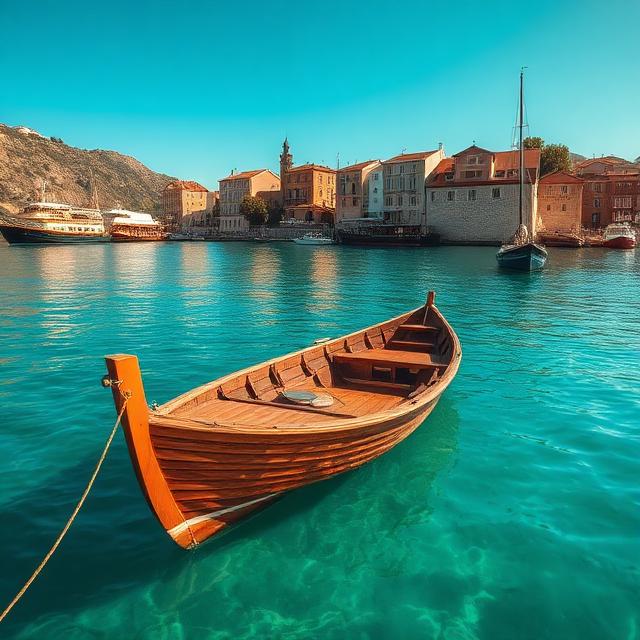 Boat Tours