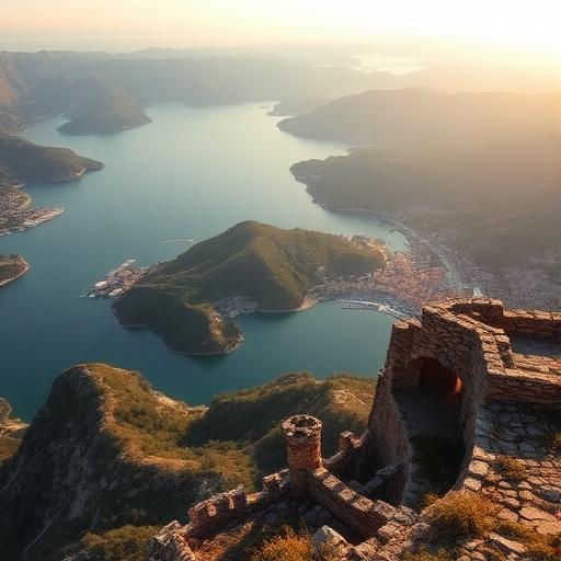 Sveti Ilija Viewpoint