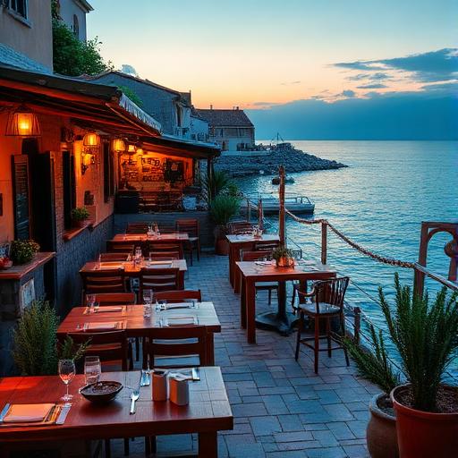 Trattoria Rosmarino