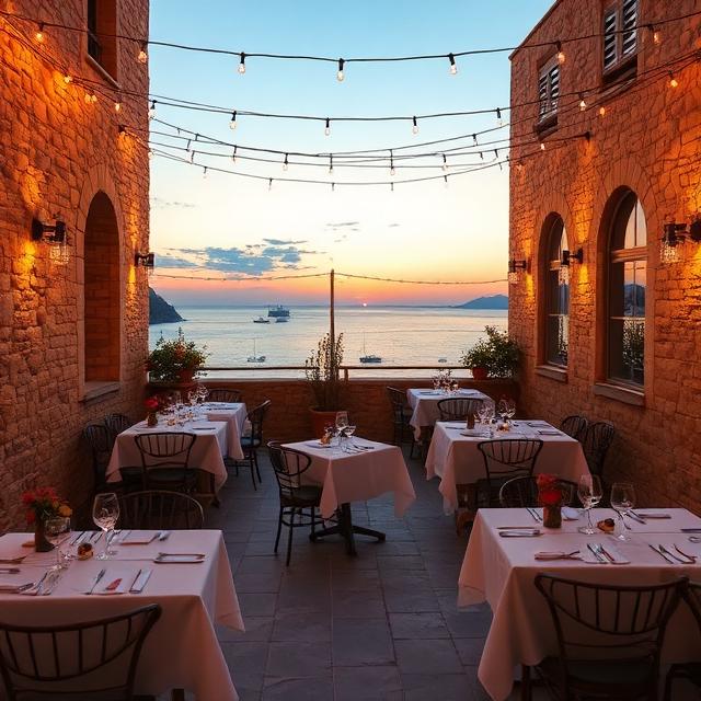 Restaurants